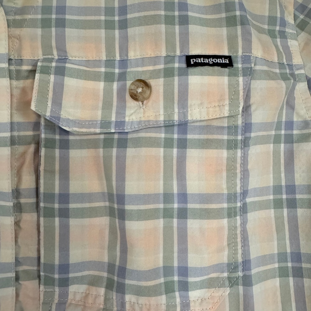 Patagonia W’s Early Rise Shirt size small NWOT - Picture 6 of 14